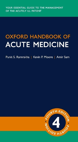 Oxford Handbook of Acute Medicine - Oxford Medical Handbooks