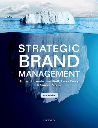 Strategic Brand Management (Paperback)