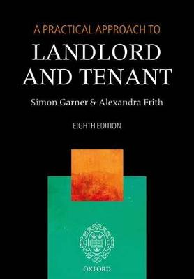 A Practical Approach to Landlord and Tenant - A Practical Approach (Paperback)