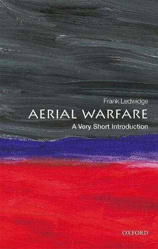 Aerial Warfare by Frank Ledwidge | Waterstones