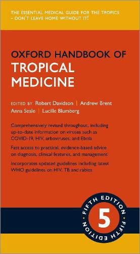 tropical medicine book review