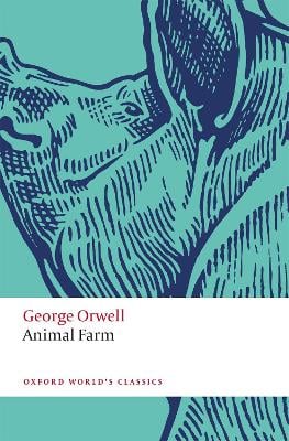 Animal Farm By George Orwell, David Dwan 