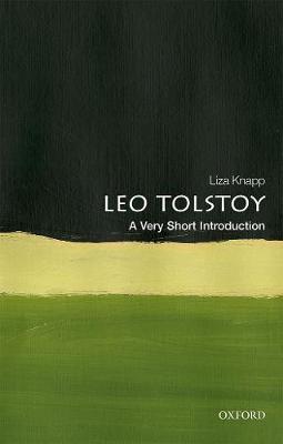 Tolstoy: A Very Short Introduction - Very Short Introductions (Paperback)