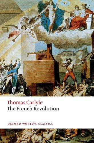 Cover of The French Revolution: A History