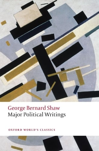 George Bernard Shaw