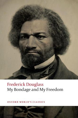 Cover of the book My Bondage and My Freedom