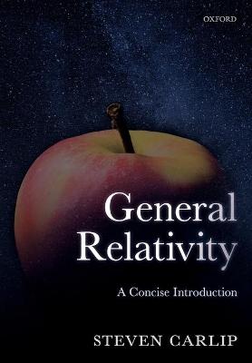 Cover of General Relativity: A Concise Introduction