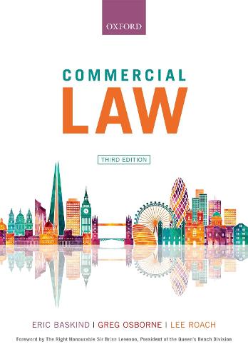 Commercial Law (Paperback)