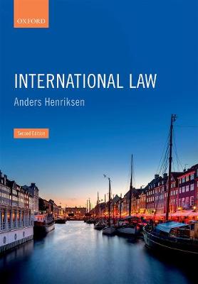 International Law (Paperback)