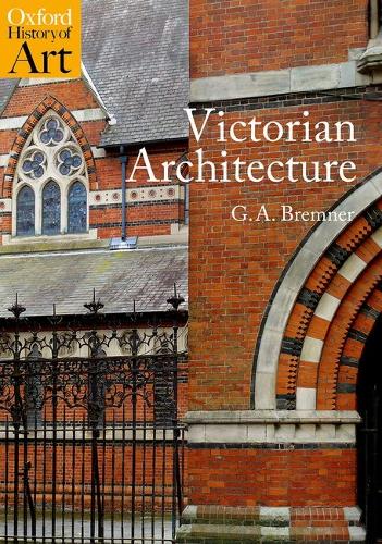 Oxford University Press Victorian Architecture