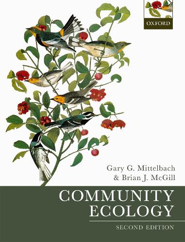 Community Ecology (Hardback)