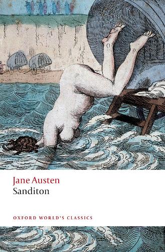 Cover of the book Sanditon