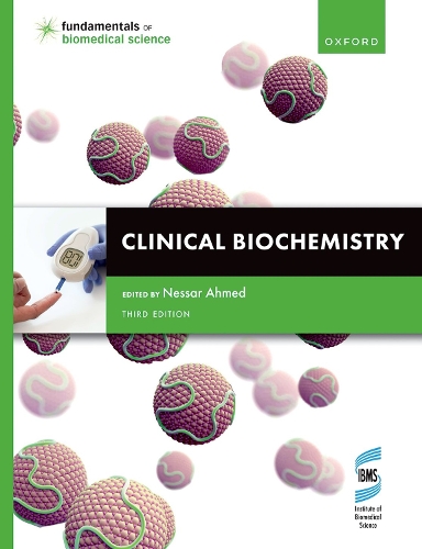 Nessar Ahmed Clinical Biochemistry