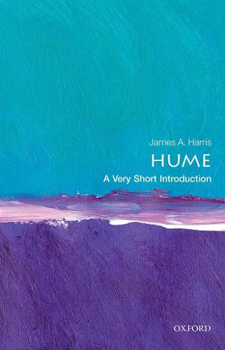 Hume: A Very Short Introduction - James A. Harris