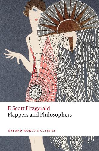 Cover of Flappers and Philosophers
