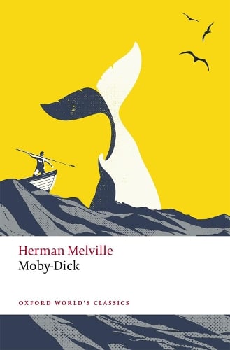 Herman Melville Moby-Dick