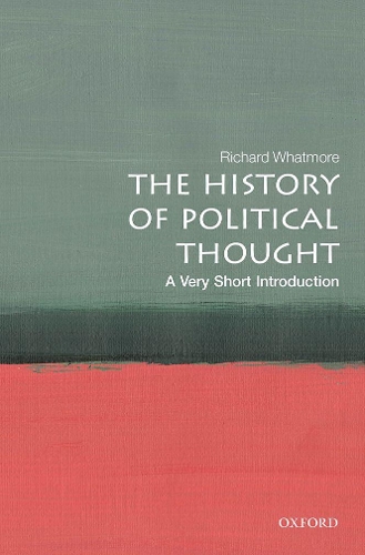 Richard Whatmore The History of Political Thought