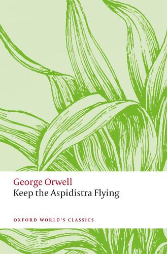 Cover of Keep the Aspidistra Flying