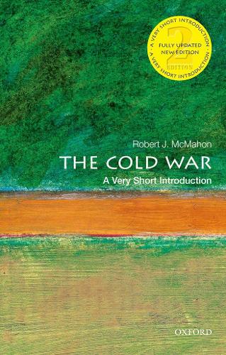 The Cold War by Robert J. McMahon | Waterstones