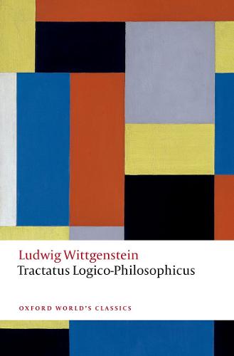 Tractatus Logico-Philosophicus by Ludwig Wittgenstein, Michael Beaney ...