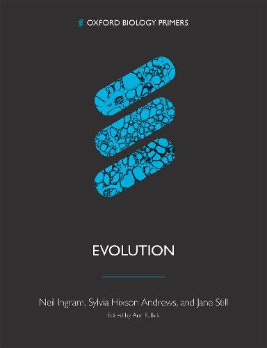 Evolution - Oxford Biology Primers (Paperback)