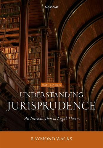 Understanding Jurisprudence: An Introduction to Legal Theory (Paperback)