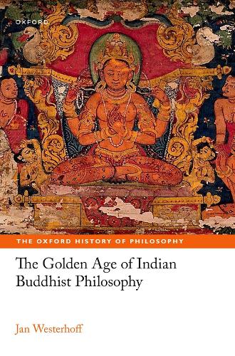 Cover of The Golden Age of Indian Buddhist Philosophy
