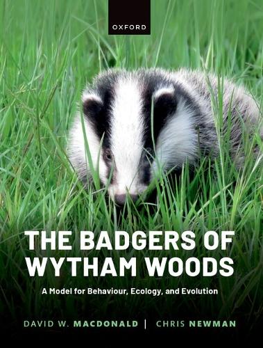 Oxford University Press The Badgers Of Wytham Woods