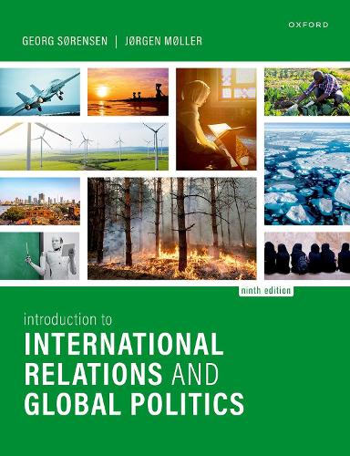 Oxford University Press Introduction To International Relations And Global Politics