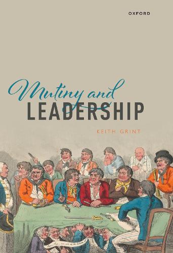 Mutiny and Leadership (Paperback)