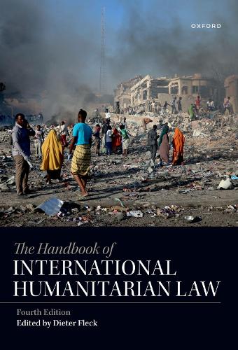 Oxford University Press The Handbook Of International Humanitarian Law