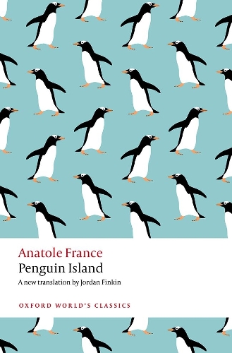 Oxford University Press Penguin Island