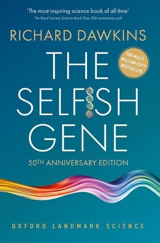 Oxford University Press The Selfish Gene