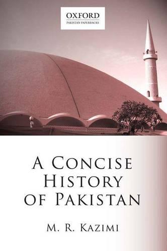 A Concise History of Pakistan (Paperback)