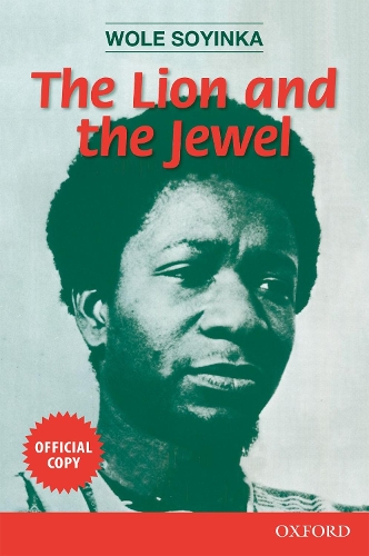 The Lion and the Jewel by Wole Soyinka