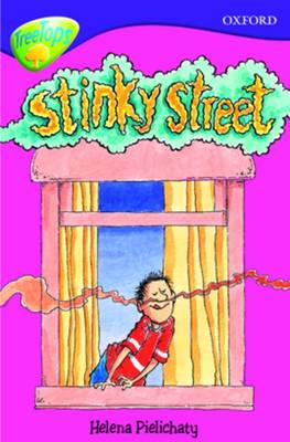 Oxford Reading Tree: Level 11b:Treetops: Stinky Street (Paperback)