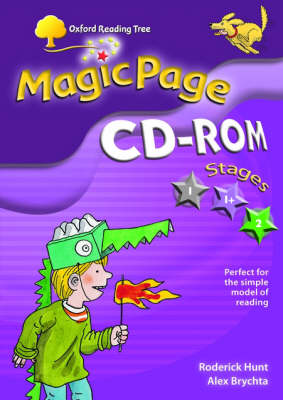 Oxford Reading Tree: MagicPage: Stages 1-2: Single CD-ROM (CD-ROM)