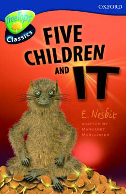 Oxford Reading Tree: Level 14: TreeTops Classics: Pack (6 titles, 1 of each title) - Oxford Reading Tree