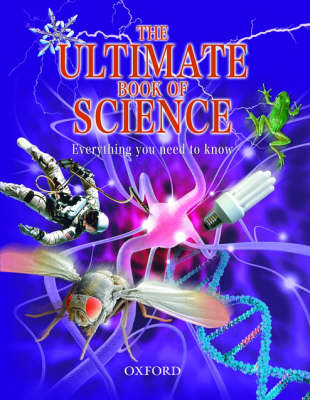 The Ultimate Book of Science: Everything you need to know (Hardback)