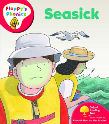 Oxford Reading Tree: Level 4: Floppy's Phonics: Pack of 6 books (1 of each title) - Oxford Reading Tree