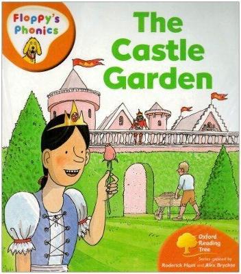 Oxford Reading Tree: Level 6: Floppy's Phonics: Pack of 6 books (1 of each title) - Oxford Reading Tree