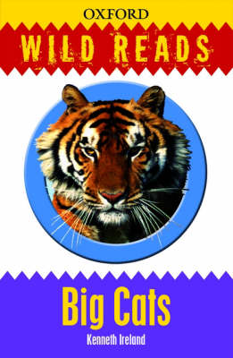 Wild Reads: Big Cats (Paperback)