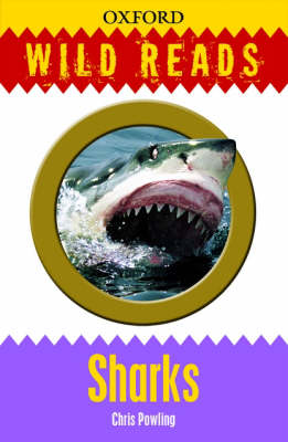 Wild Reads: Sharks (Paperback)