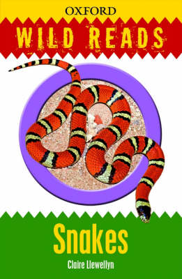 Wild Reads: Snakes (Paperback)