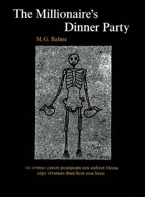 The Millionaire's Dinner Party (Paperback)