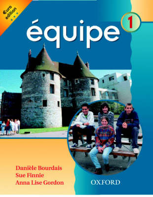 Equipe: Level 1: Student's Book 1: Euro Edition - Equipe (Paperback)