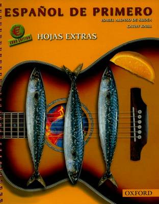 Espanol de Primero: Copymaster Book (Spiral bound)