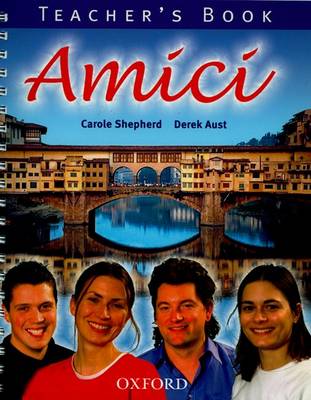 Amici: Teacher Book - Amici (Paperback)