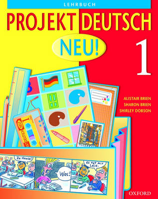 Projekt Deutsch: Neu 1: Students' Book 1 - Projekt Deutsch (Paperback)