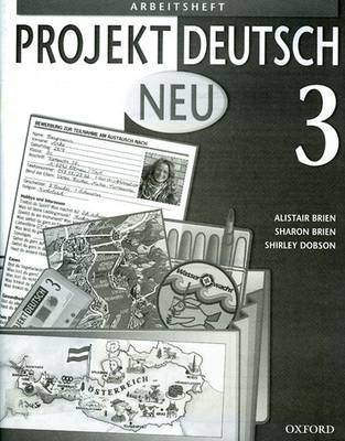 Projekt Deutsch: Neu 3: Workbook 3 - Projekt Deutsch (Paperback)